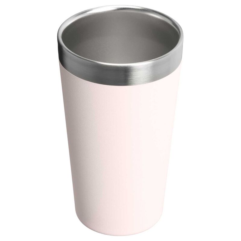 Stanley The Stacking Pint 12oz Rose Quartz image number 1